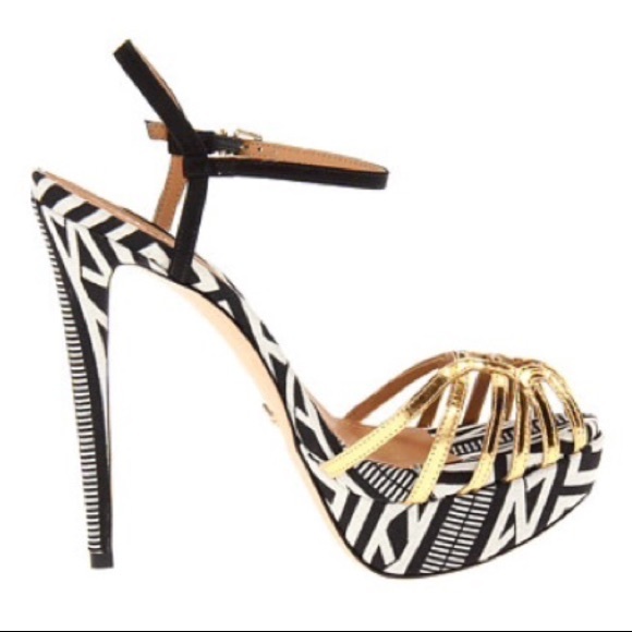 SCHUTZ Shoes - Schutz Guta nobuck heel